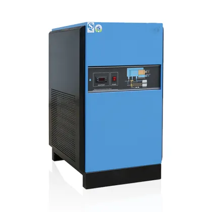 220V 3.6m³/min Air Compressor Refrigerated Cold Dryer Manufacturer