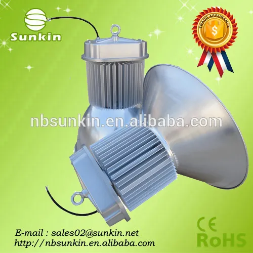 BEST PRICE Top Grade quality cob 200w led high bay lighting