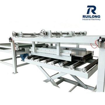 Hydraulic Lifting Material Receiver