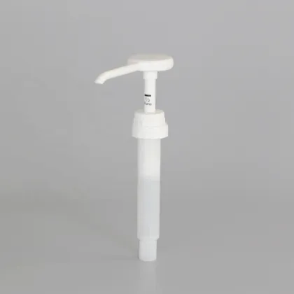 Kitchen Sauce Bottle Pump Dispenser Head