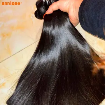 Super Double Drawn Vietnamese Virgin Human Hair,12A Grade Bone Straight Vietnam Human Hair Extension, Bundle Raw Vietnamese Hair