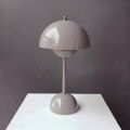 Metal Rechargeable Led Table Lamp Reading Home Décor