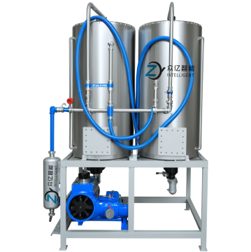 Vacuum Machine for PVC Toy Manufacturing