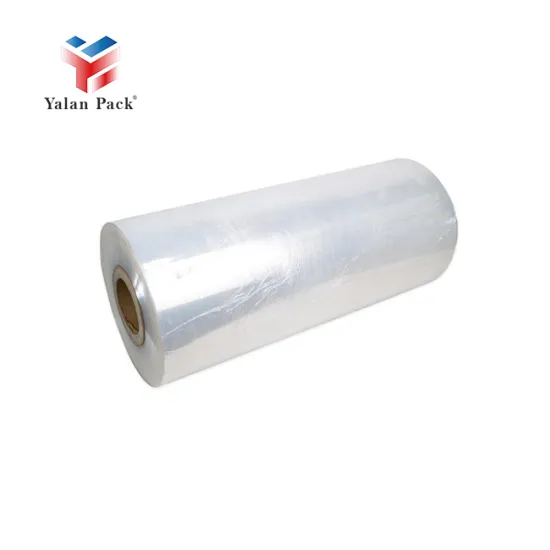 White Stretch Film Roll For Pallet Wrapping