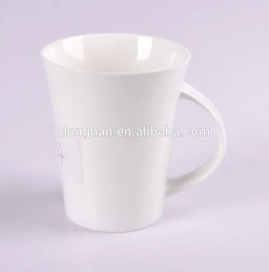 ceramic solid color coffee mugs
