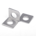 Stainless Steel Square Washer Taper Washer Beveled Washer