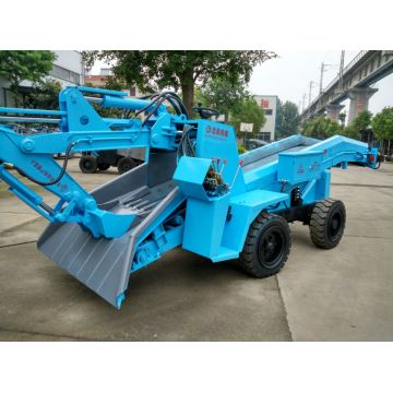 Погрузка на колесо горячей продажи Mucking Loader