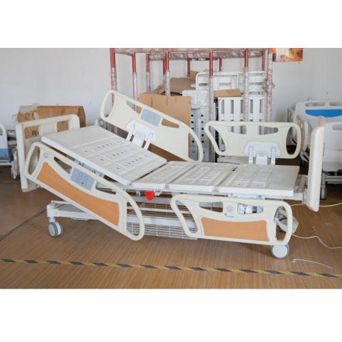 MEIDI Electric Hospital Bed with 5 Functions for ICU and Clinic