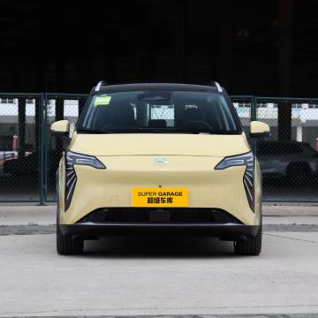 SUV GAC Aion Y Plus EV