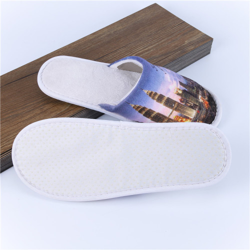 Comfort Indoor Cotton Slipper