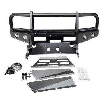 Steel Bull Bar for Toyota LC79