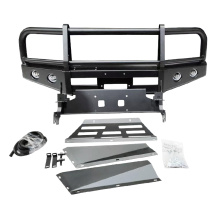 Steel Bull Bar for Toyota LC79