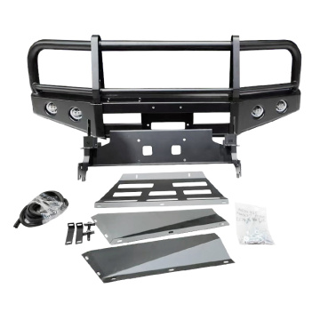 Steel Bull Bar for Toyota LC79