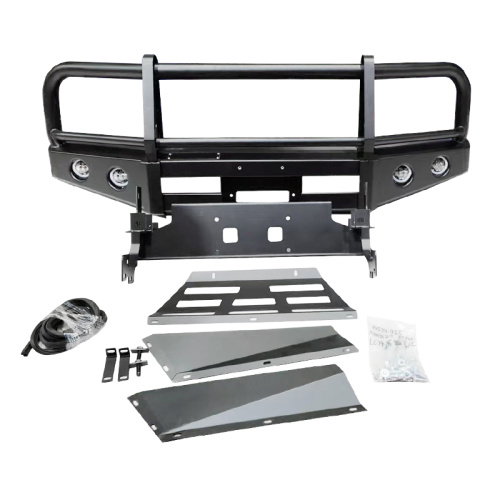 Steel Bull Bar for Toyota LC79