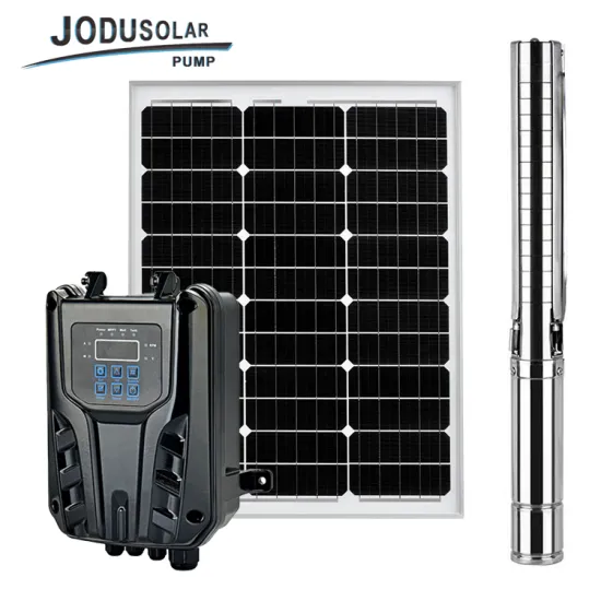 High Performance Solar Water Pump Irrigation Kit