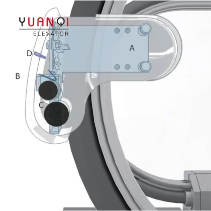 WE CLEAN: Automatic Escalator Handrail Cleaner and Sterilizer