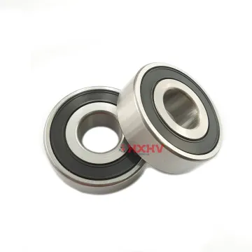 Single Row HXHV 1640 2RS ZZ Deep Groove Ball Bearing 22.23x50.8x14.29 mm