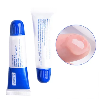 A&D Anti Scar Cream for Tattoo Aftercare: Lip & Eyebrow Repair