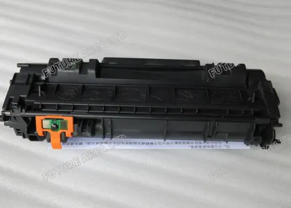 Q5949a Q5949x Hp Laser Printer Toner Cartridge , Original Chip