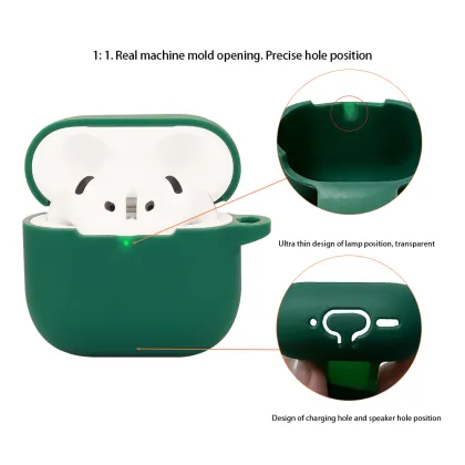 AirPods 4 Cases and Silicone Earphone Covers