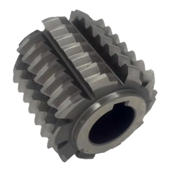 High Quality HSS Insert-Gear Hob Cutters - Module M10-20