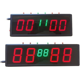 Portable LED Display Electronic Digital Scoreboard - Sports Accessories