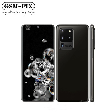 GSM-FIX Samsung Galaxy S20 Ultra 5G G988U1 6.9" 128/512GB 12GB RAM NFC Unlocked Android Smartphone