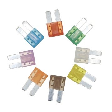 32V Nylon PA66 Car Fuse - Micro2 Mini Blade Fuses (3A to 30A)