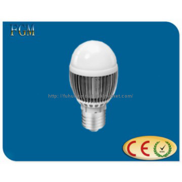 high power lighting 5w led energy-saving bulb