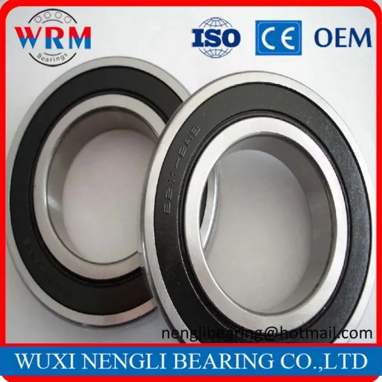 plastics small rotary motor ball bearing