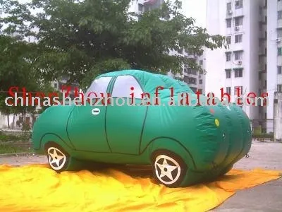 inflatable   toy