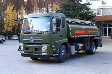 diesel tanker truck fuel tanker