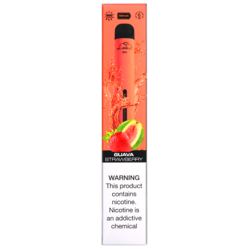 2000puffs Hyppe Max Flow Electronic Cigarettes