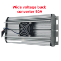 12V 50A power converter