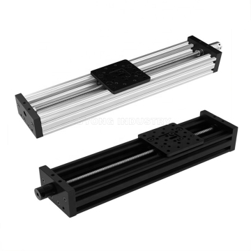 DIY CNC KIT: Δεσίδα μολύβδου άξονα Z για 3D εκτυπωτή με γραμμικό ενεργοποιητή Τ8 σε δέσμη C, διαθέσιμη σε μήκη 150 mm, 200mm και 250mm