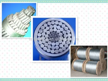 ACSR conductor ASTM B232 swallow /ACSR Dog conductor price