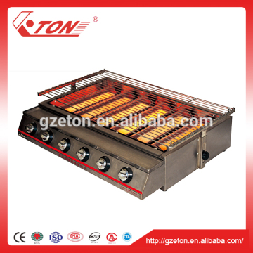 Portable Meat Roaster For Camping / Hiking / Fishing