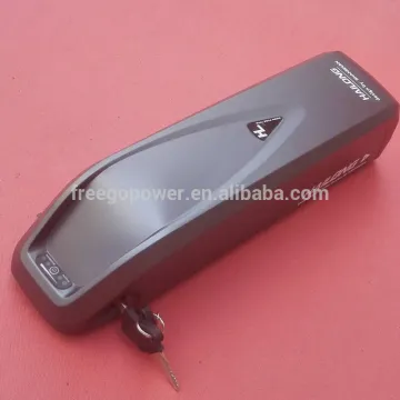 Rechargable electric bike battery 36v 12.5ah li-ion battery pack