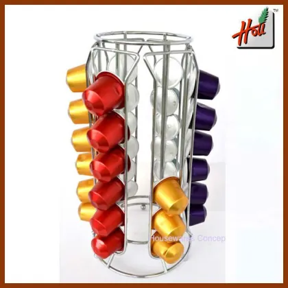 Cheap Nespresso coffee capsule holder