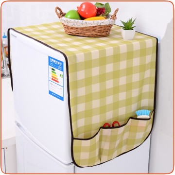J464 New Design Customized Refrigerator Dust Cover