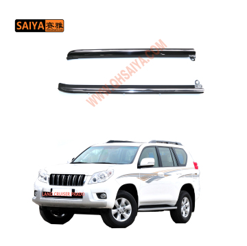 TOYOTA LAND CRUISER PRADO & LEXUS GX Rear Quarter Window Weatherstrip Seal Belt Set