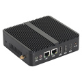 Intel N100 Fanless Industrial Mini Mini PC