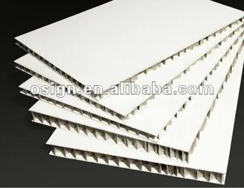 honeycomb board