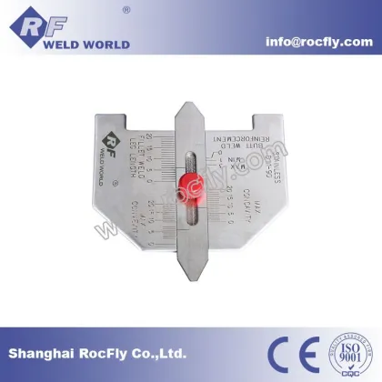 Automatic Weld Size Gauge Gage WG-03ASG AWS gage