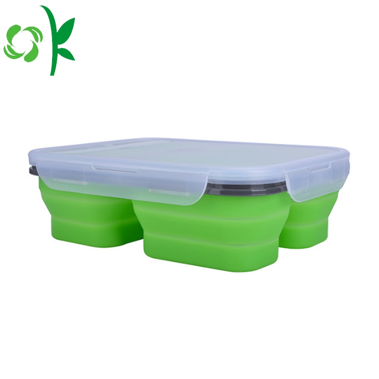 silicone lunch box 2