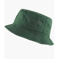 Unisex 100% Cotton Summer Travel Beach Bucket Hat