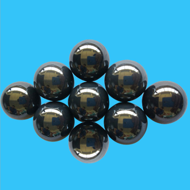 12.1 Silicon nitride ball bearing
