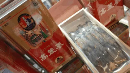 Elite Shipeng Korean Ginseng