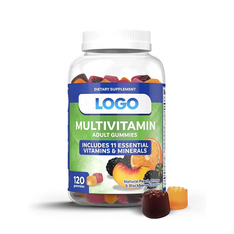 Soporte inmune Bear Gummies Multivitamin