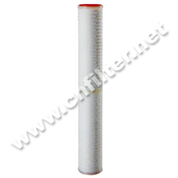 Paper Pleated Water Filter Cartridge 20inch